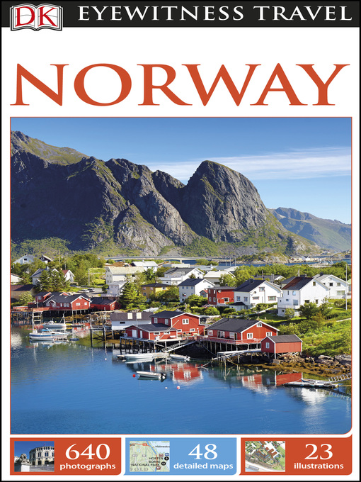 Eyewitness Travel. Norway